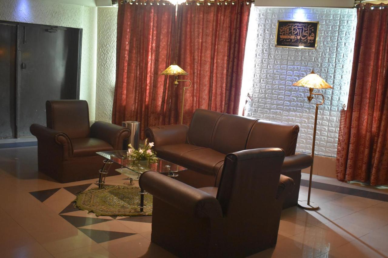 Hotel Royal Palace Rawalpindi Bagian luar foto