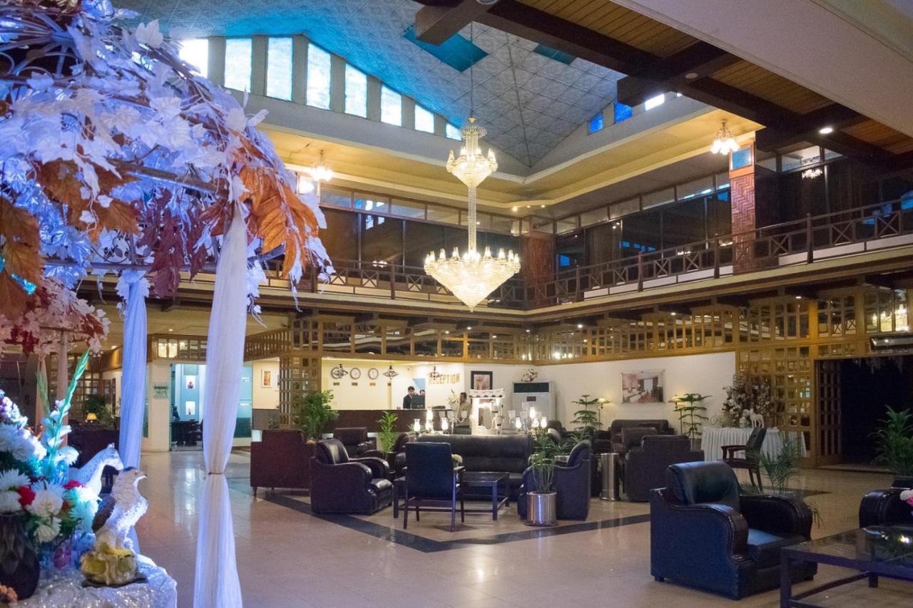 Hotel Royal Palace Rawalpindi Bagian luar foto
