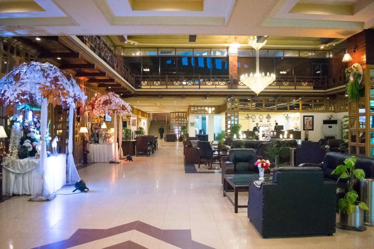 Hotel Royal Palace Rawalpindi Bagian luar foto